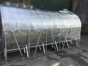 Bồn bảo ôn inox giữ nhiệt Việt Anh