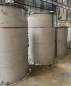 Bồn Bể inox Công Nghiệp