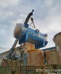 Bồn Bể inox Công Nghiệp