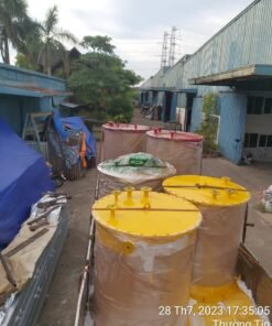 Bồn Bể inox Công Nghiệp