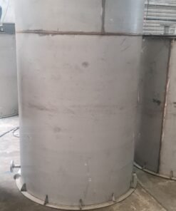 Bồn Bể inox Công Nghiệp