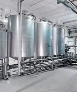 Bồn chứa thực phẩm inox