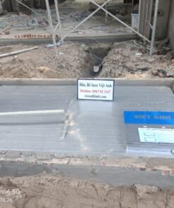 Bể nước ngầm inox Việt Anh