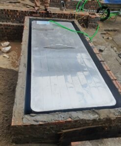 Bể nước ngầm inox Việt Anh