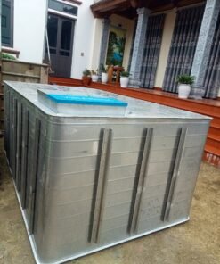 Bể nước ngầm inox Việt Anh