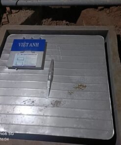 Bể nước ngầm inox Việt Anh