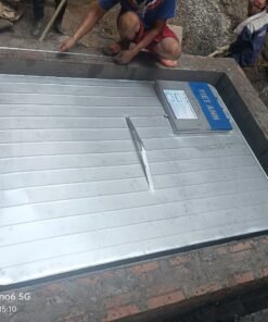Bể nước ngầm inox Việt Anh
