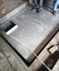 Bể nước ngầm inox Việt Anh