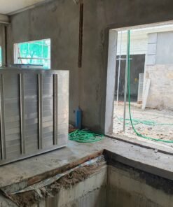 Bể nước ngầm inox Việt Anh