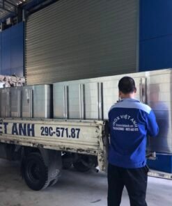 Bể nước ngầm inox Việt Anh