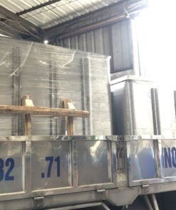 Bể nước ngầm inox Việt Anh