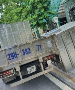 Bể nước ngầm inox Việt Anh