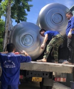 Bồn nước inox Việt Anh