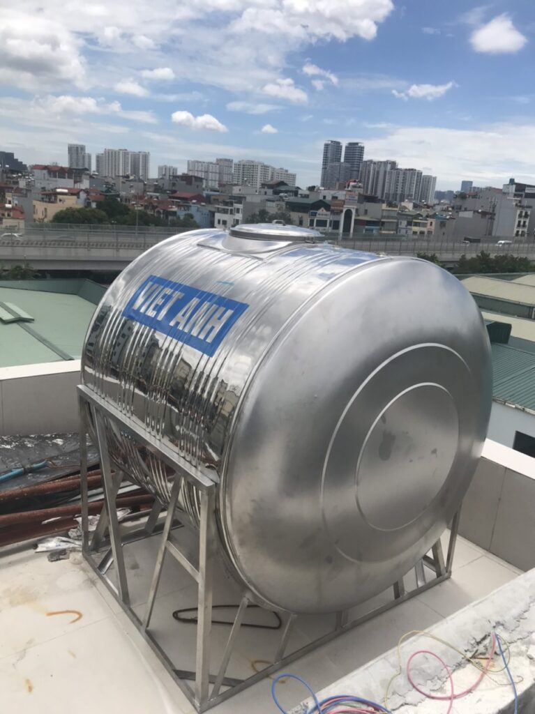 Khả năng chịu nhiệt độ của bồn nước inox 304 là bao nhiêu? - Bể Nước ...