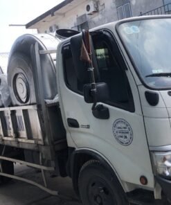 Bồn nước inox Việt Anh