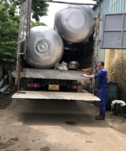 Bồn nước inox Việt Anh