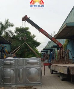 Bồn lắp ghép - Bảo ôn - Bồn lạnh - Bể ngầm xuất xưởng trong ngày- Giao hàng tận nơi