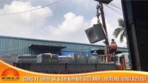 Bồn nước lắp ghép inox - giải pháp lưu trữ nước tối ưu