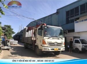 Lợi ích vàng khi sử dụng bể ngầm Inox