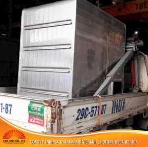 Tại sao bồn nước Inox lại được sử dụng rộng rãi