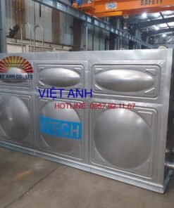 Bể lắp ghép bảo ôn giữ nhiệt thương hiệu Việt Anh