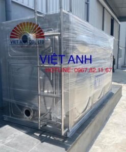Bể lắp ghép bảo ôn giữ nhiệt thương hiệu Việt Anh