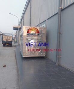 Bể lắp ghép bảo ôn giữ nhiệt thương hiệu Việt Anh