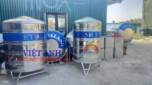 Bồn chứa nước lạnh-thiết bị cần thiết cho mỗi gia đình