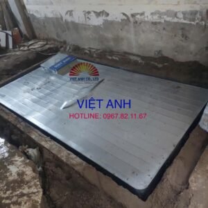 Tại sao nên chọn bể ngầm inox Việt Anh