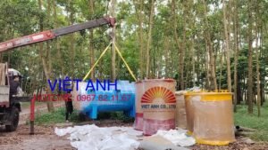 Ưu điểm của bồn chứa hóa chất bằng Inox