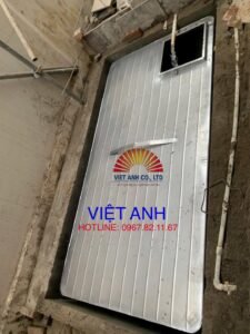 Bồn bể Inox VIỆT ANH luôn nỗ lực cải tiến quy trình, áp dụng công nghệ hiện đại vào sản xuất