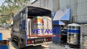 Những chuyến hàng cuối năm