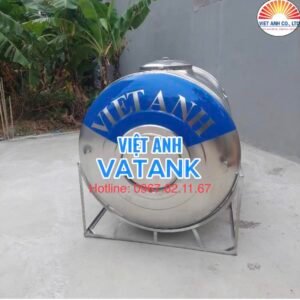 Tại sao bể nổi inox lại phù hợp với mọi công trình
