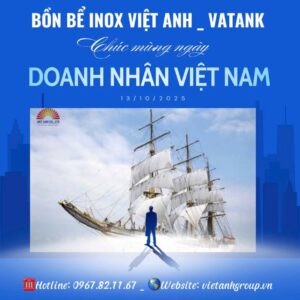 Chúc mừng ngày doanh nhân Việt Nam