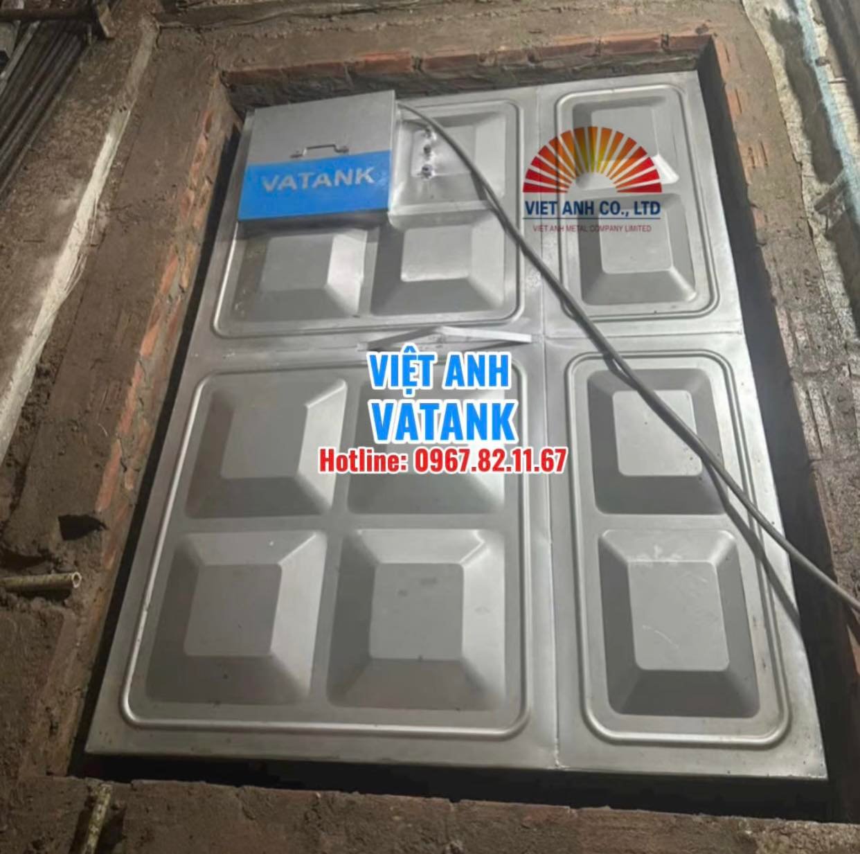 Công nghệ tiên phong - Chất lượng làm nên uy tín