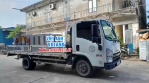 Tiếp tục hành trình mang bồn bể inox đến với khách hàng khắp nơi