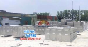 Bồn bể inox công nghệ cao đến tay khách hàng
