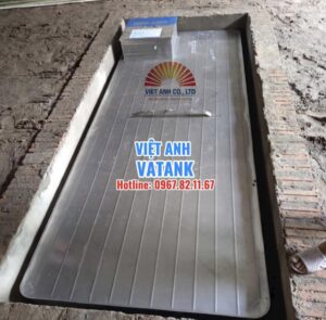 Bồn inox Việt Anh VATANK giải pháp bền bỉ – an toàn – đáng tin cậy