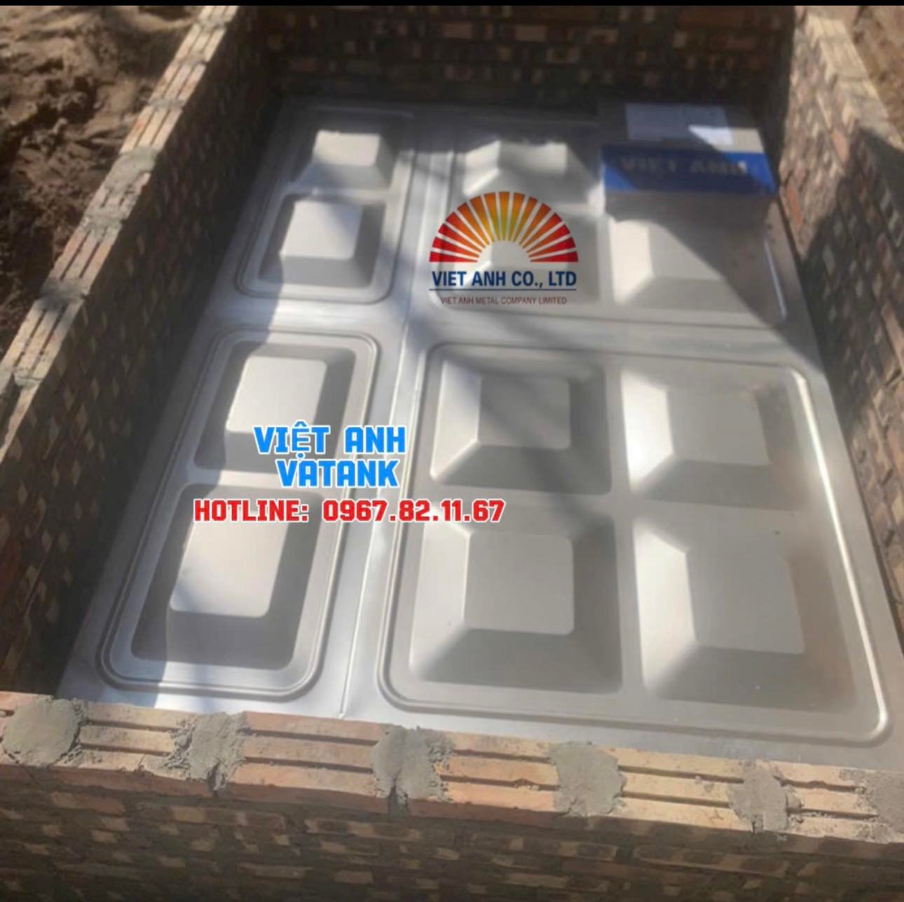 Việt Anh VATANK mang đến sản phẩm bền bỉ, an toàn, chuẩn mực chuẩn bị đón Tết Nguyên Đán 2026