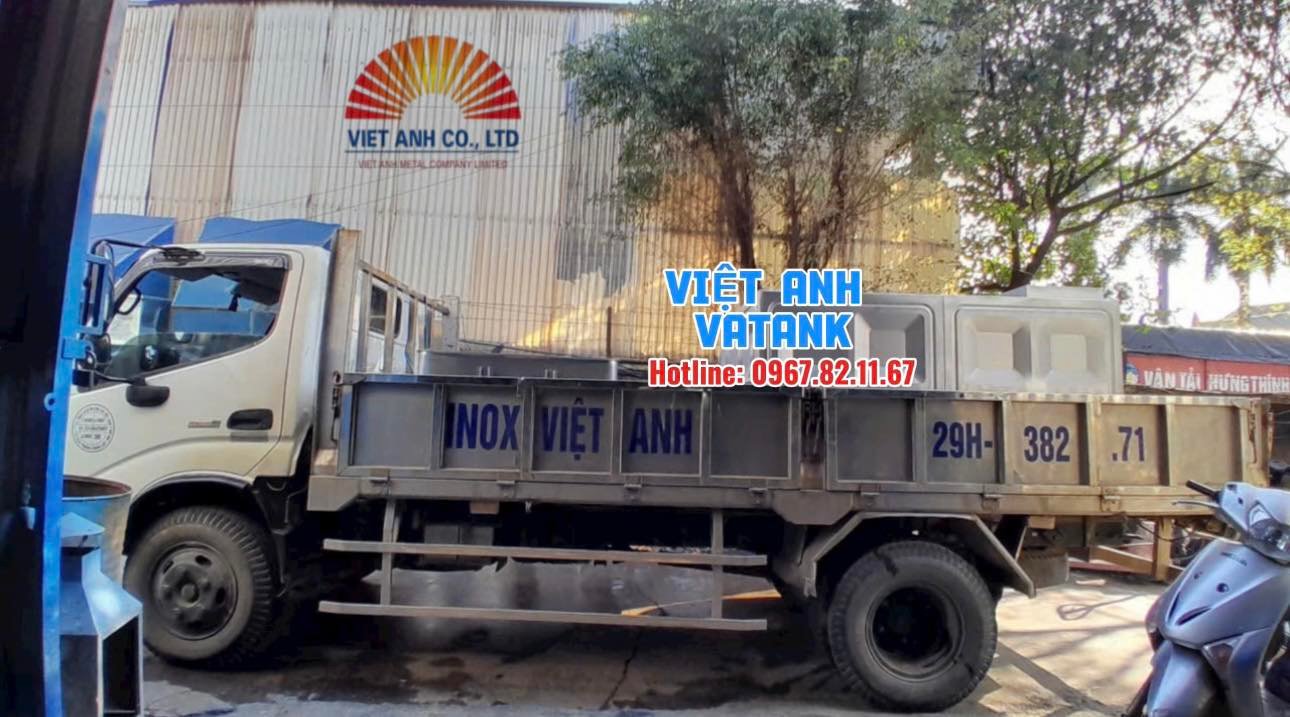 Cùng bồn nước inox Việt Anh chuẩn bị đón Tết Nguyên Đán 2026