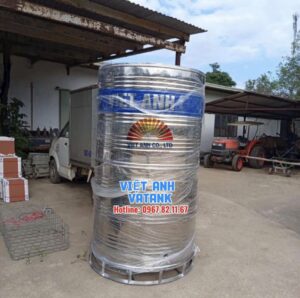 Cùng bồn bể inox Việt Anh chuẩn bị đón Tết Nguyên Đán 2026