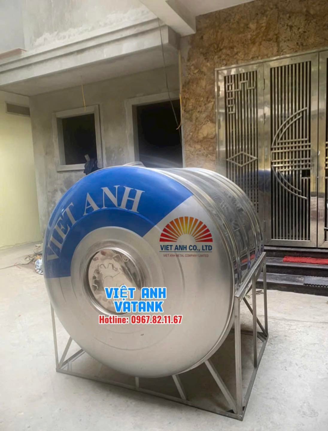 Cùng bồn nước inox Việt Anh chuẩn bị đón Tết Nguyên Đán 2026