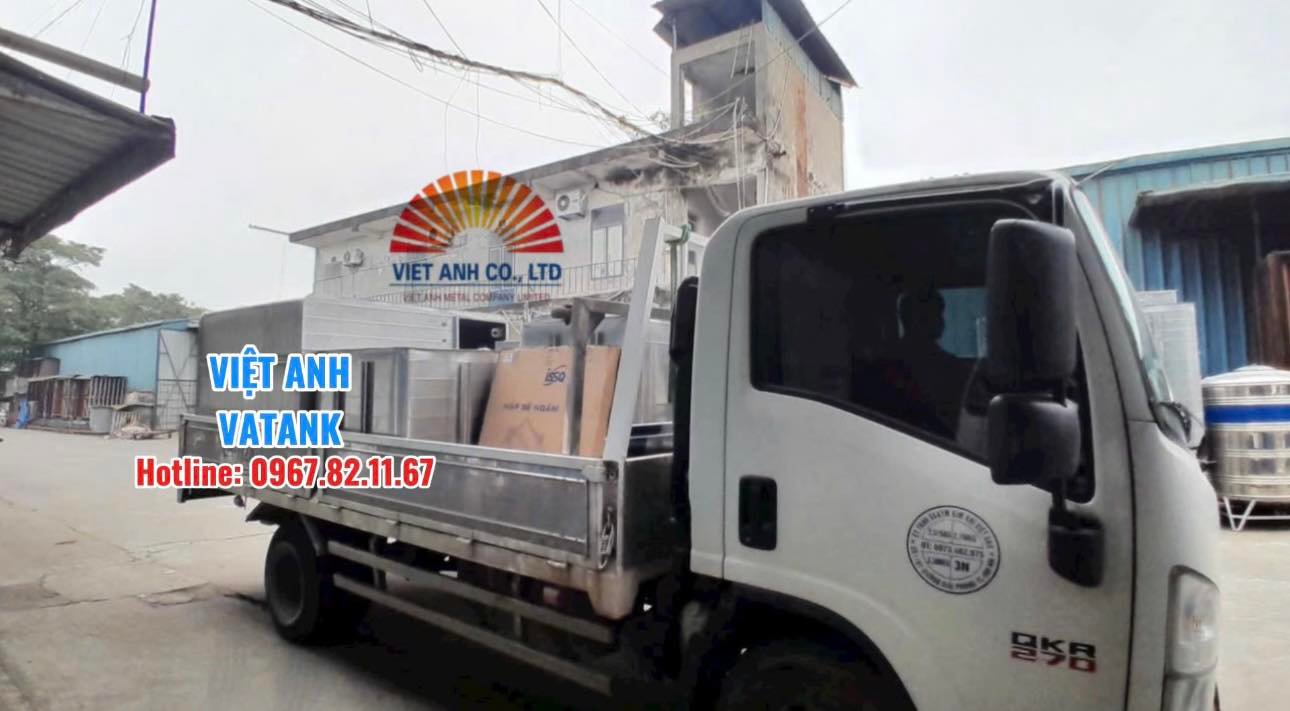 Chuyến hàng đầu năm - khởi động khí thế - mở lối thành công