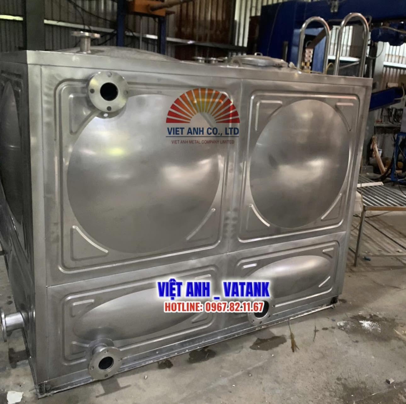 Việt Anh VATANK đồng hành cùng nhiều công trình trên toàn quốc.